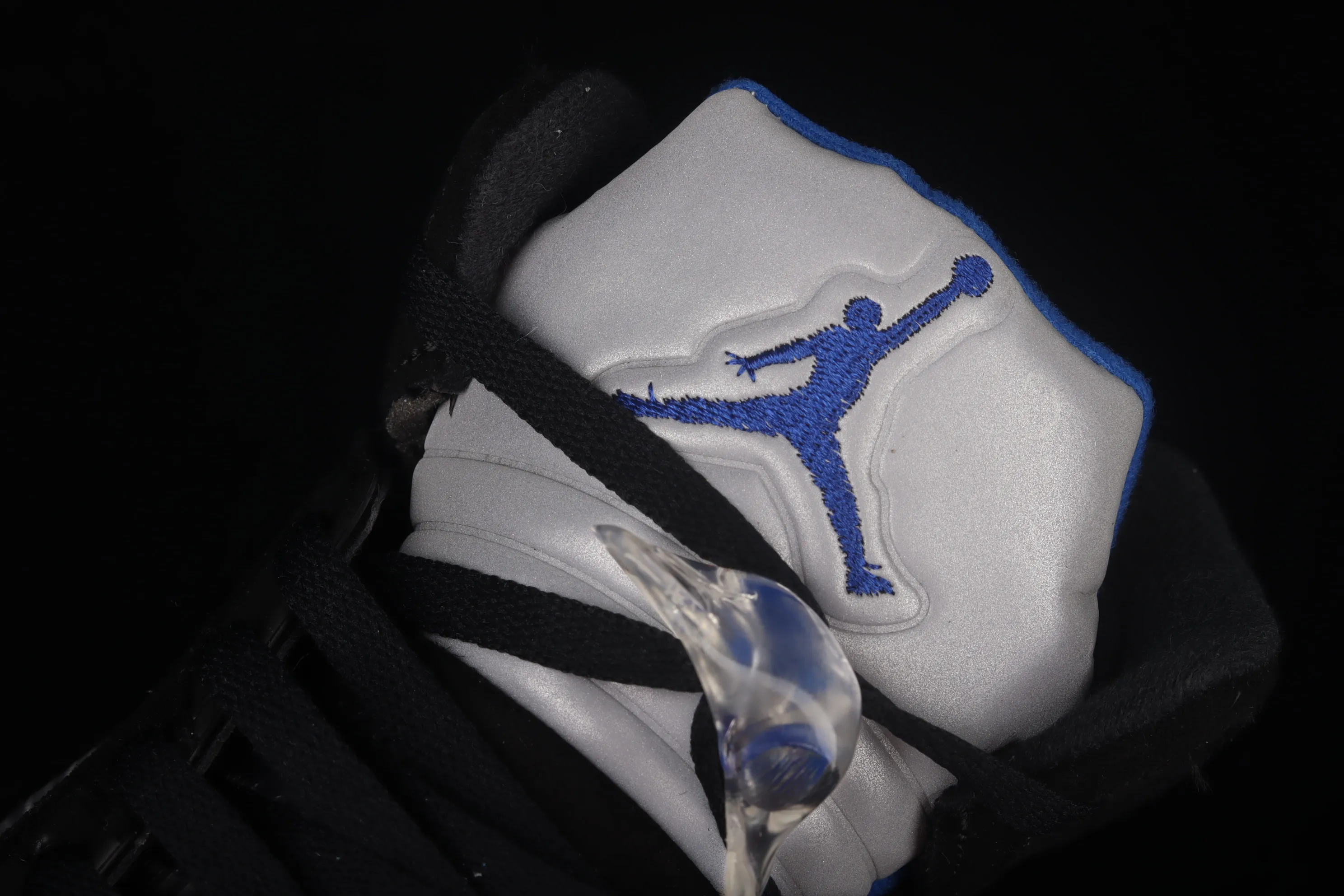 All categories Air Jordan Jordan series basketball shoes Air Jordan 5 Air Jordan 5 "Racer Blue" AJ5 Joe 5 racing black and blue CT4838-004